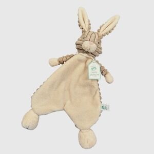NWT Jellycat Cordy Roy Baby Hare Comforter Plush Lovey Security Blanket